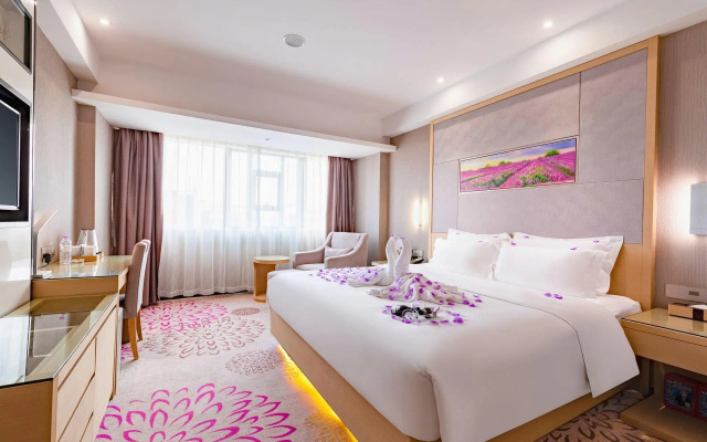 Guangzhou Yushan Holiday Hotel