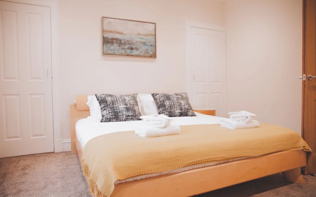 Suite Apartments Aberdeen