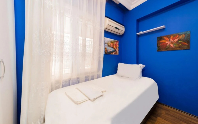 Flat With Backyard 600 m to Duden Waterfalls