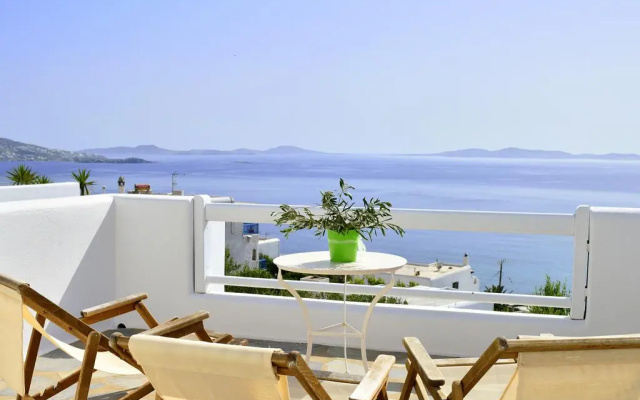 Paola Sunset Mykonos