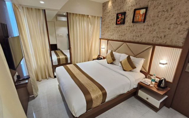 hotel pearl residency