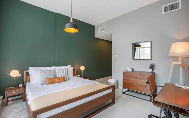 Charming 2-bed Apartment in Dubai