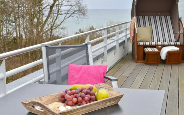 Ferienwohnung Strandkorb