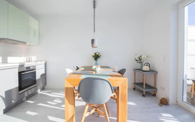 Ferienwohnung Quartier 26