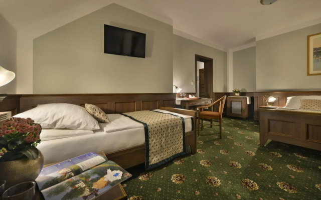 Hotel Podhrad