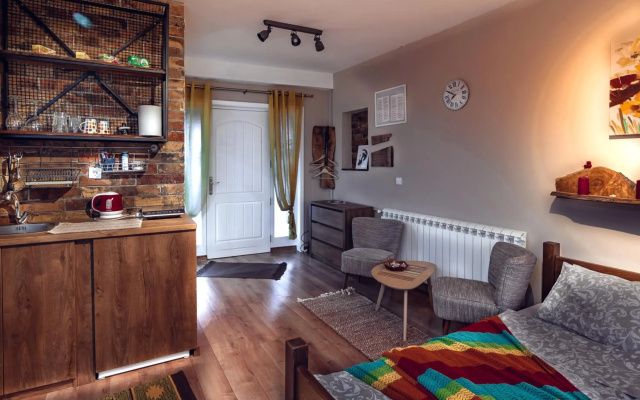 Natura Apartment
