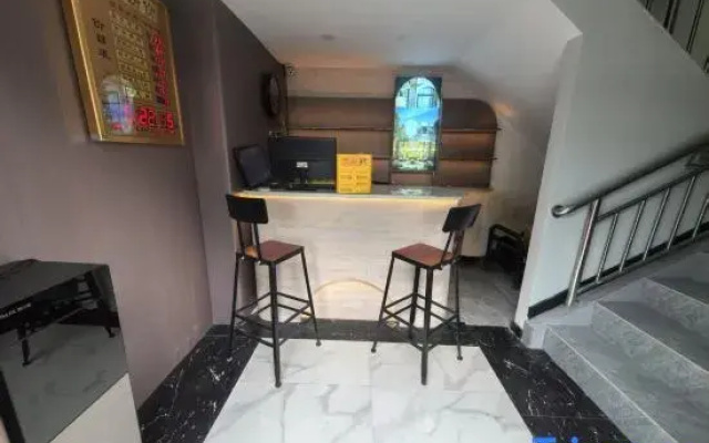 Taiyuan Tiantian Express Hotel (Shanxi Medical University Second Hospital)