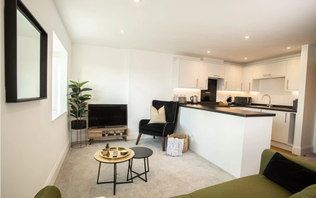 Harbour Boutique Apartments by Sojo Stay