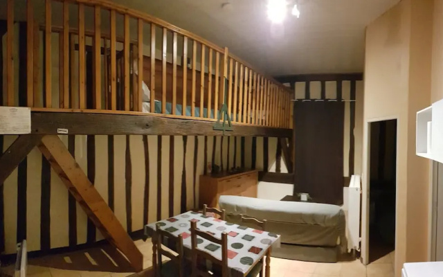 Studio du domaine le Colombier