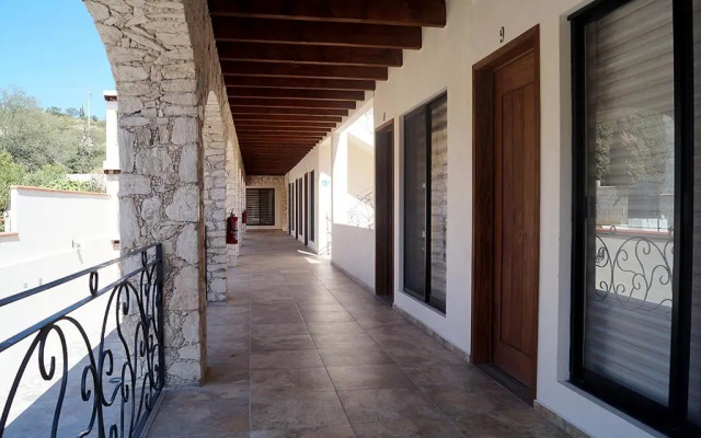 Hotel Boutique Palomas