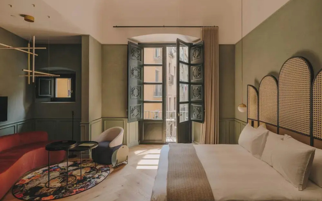 Hotel Palau Fugit