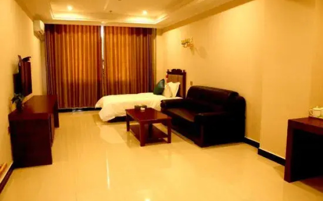 Zhenglanqi Yilai Hotel