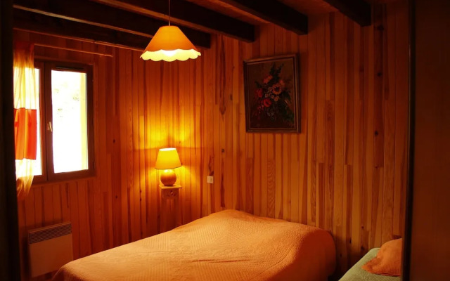 Les chalets de Lauzies
