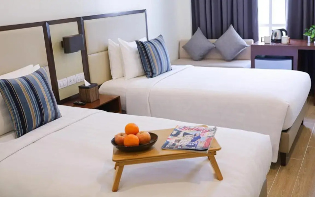 MCollection - Private Rooms in Historic Manila Chinatown