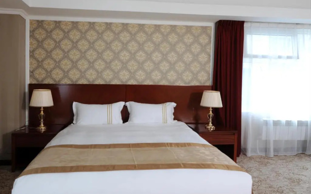Alpha hotel Mongolia