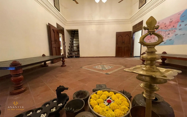 Anantya In The Village