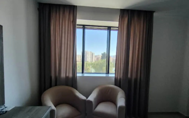 Hôtel du Lac Béjaïa