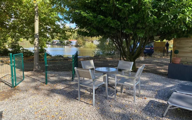 Vakantiehuisje De Waterhoek