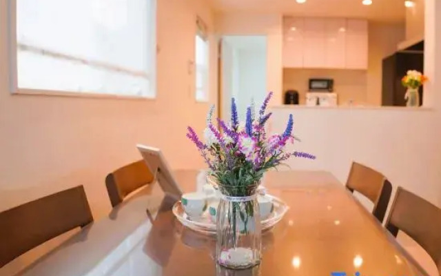 Tokyo　Ikebukuro　villa