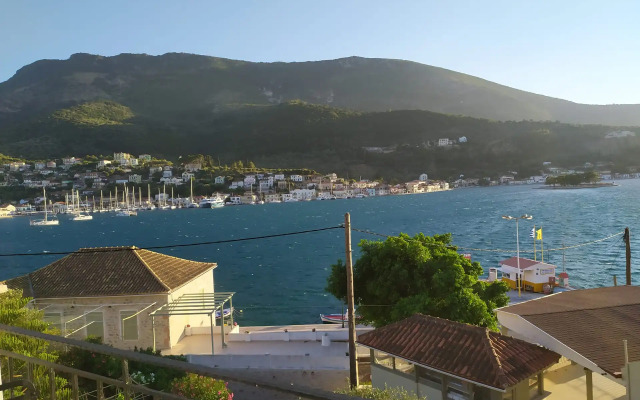 Dioskouroi Hotel And Apartments
