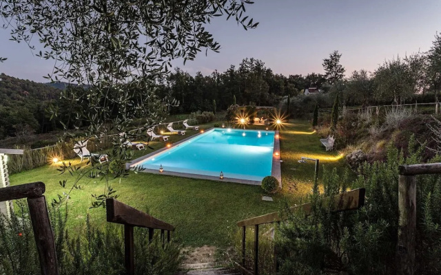 Villa Querciabella in Lucca
