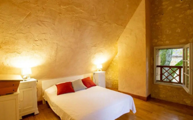 Gîte Monsac, 4 pièces, 5 personnes - FR-1-616-103
