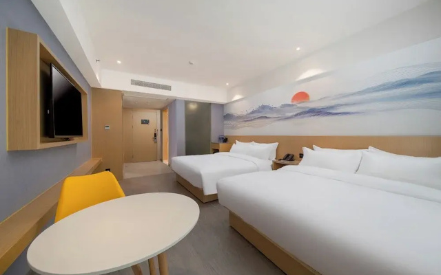 Baiyun Airport Coco Hotel