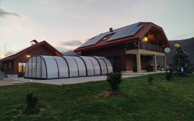 Villa Brusiana With Heated Pool