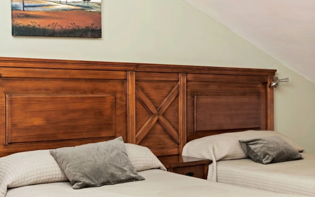 Graceful Apartment in Gudar With Heating