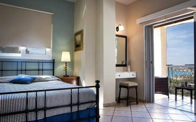 Unique Kefalonia Villa Villa Ionian Sands Sea Views Lourdas