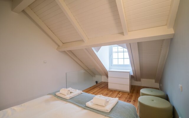 Апартаменты Rose Duplex Apartment 5E Лиссабон детские мероприятия