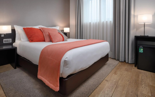 Отель Turim Aveiro Palace
