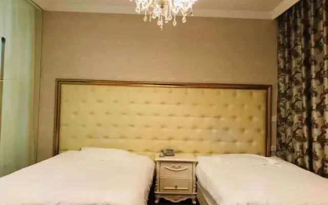 Beijing Northwest Folk Express Hotel (Yuanmingyuan Tsinghua University)