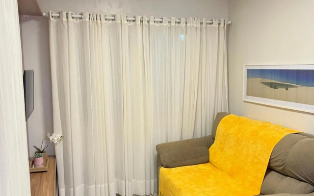 Casa em Condomínio agradável com fundo pro rio