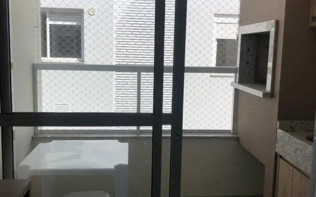 Apto com piscina - Praia de Palmas - 303
