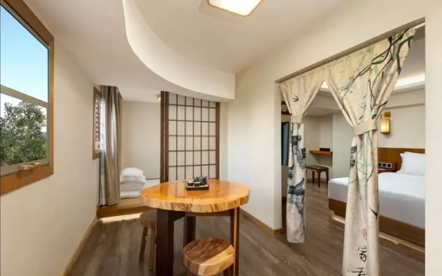Days Hotel By Wyndham Chengdu Renmin South Road