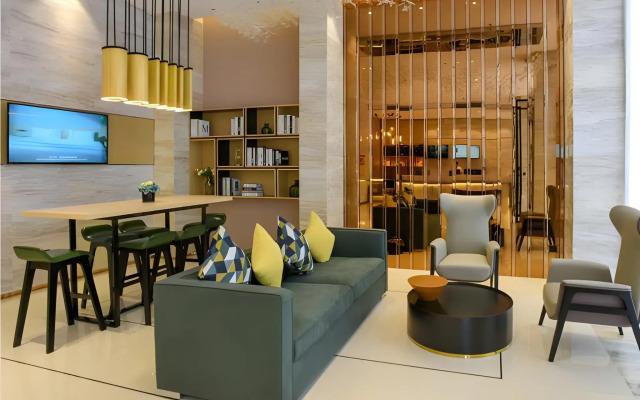 City Comfort Inn (Luocheng Bus Terminal Store)