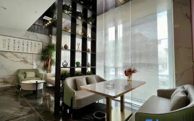 Shuxiangtang Hotel (Changqing South Road)