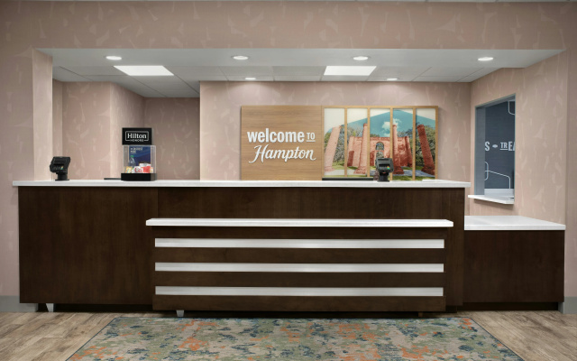 Hampton Inn Yemassee/Point South