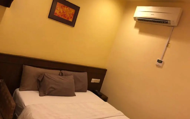 GD Hotel Permas Jaya