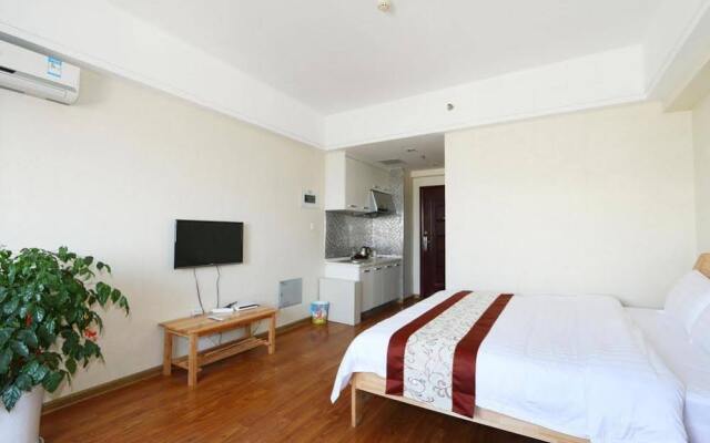 Отель Xiamen Miaomiao Boutique Apartment Китай, Сямынь - отзывы, цены и фото номеров - забронировать отель Xiamen Miaomiao Boutique Apartment онлайн комната для гостей