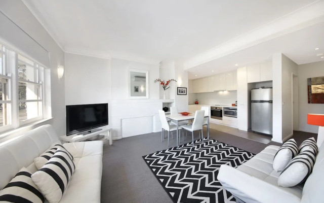 Albert Park Apartments