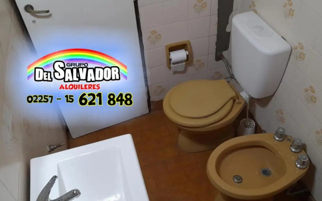 Duplex 16 - Santa Teresita - Grupo DEL SALVADOR