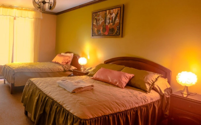 Hostal Monumental