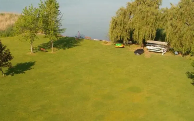 Balaton Apartmanház