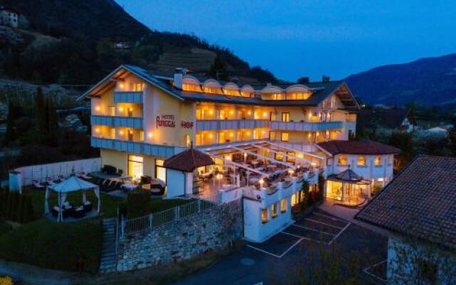 Hotel Funggashof Натурно вид на фасад