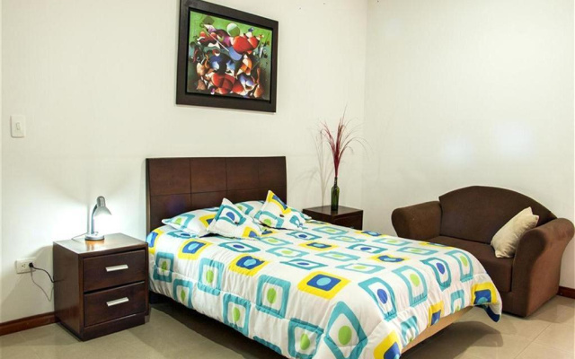Hotel Arrayanes del Quindio