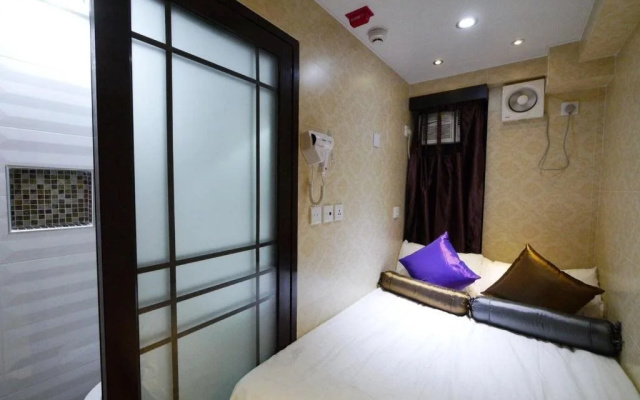 New International Guest House