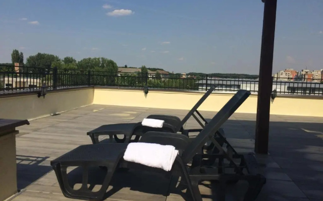 Penthouse Renasterii