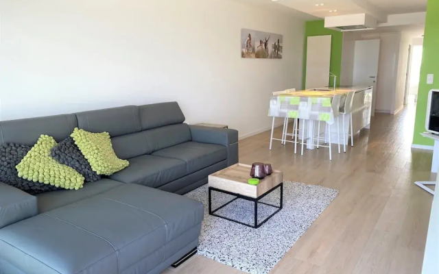 Apartment in Nieuwpoort With Terrace